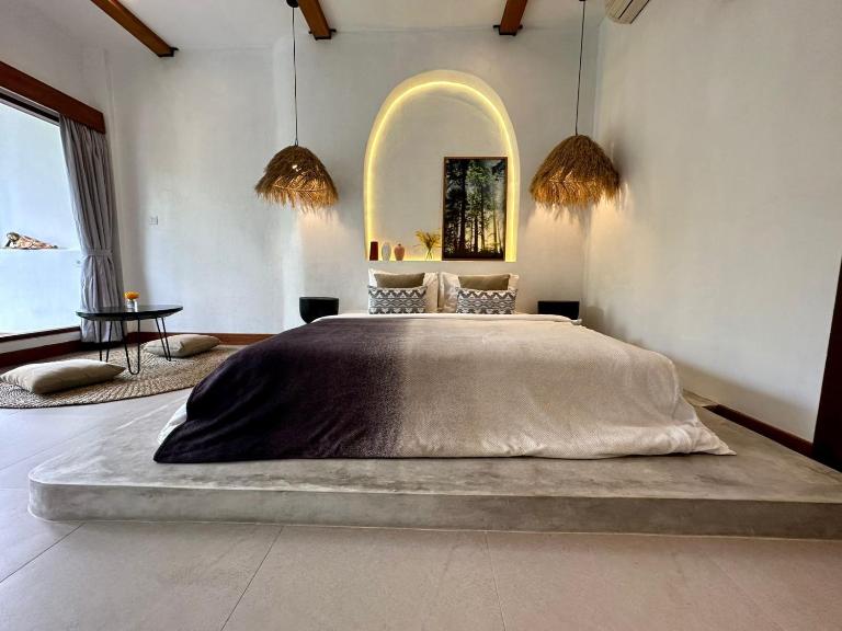 Mossca Mooi - Chambres d'hôtes Ubud