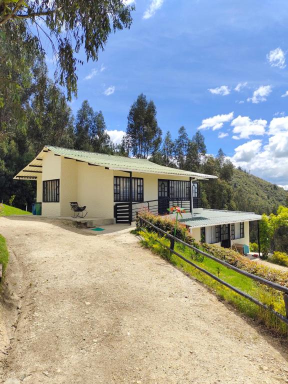 Posada Campestre Macadamia - B&B Paipa
