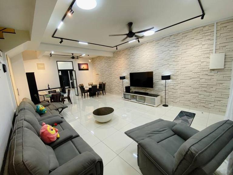 A04 A Place Just Like Home In Austin - B&B Johor Bahru