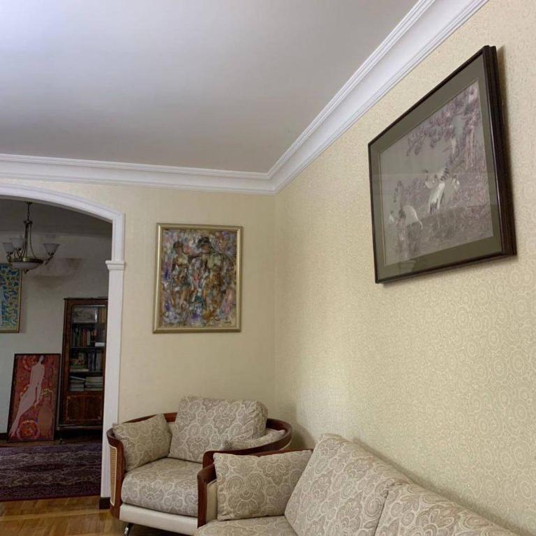 Big family apartment in the center - Ferienwohnung Taschkent
