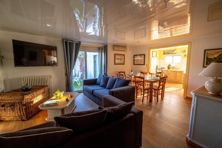 Cœur de Charente maritime, le grand horizon - Bed and Breakfast Saint-Germain-de-Marencennes