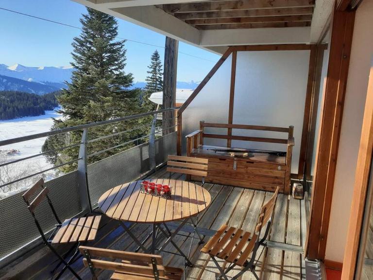 Appartement exceptionnel plein sud - B&B Chamrousse