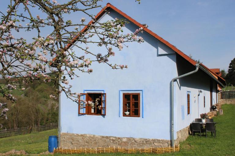 Country house - Slapy/Pazderny - B&B Žďár