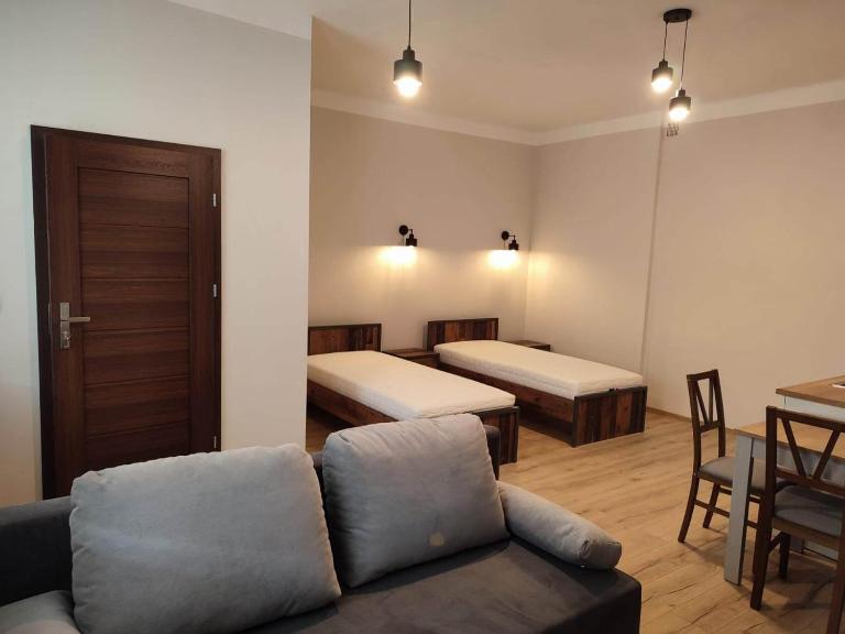 Apartamenty ,,Pod Klonem'' - B&B Sandomierz