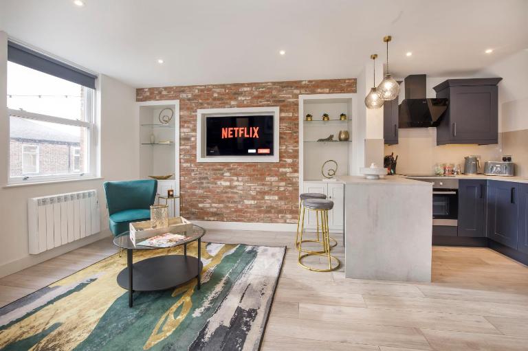 York Luxury Apartments, Bishopthorpe Rd - B&B York
