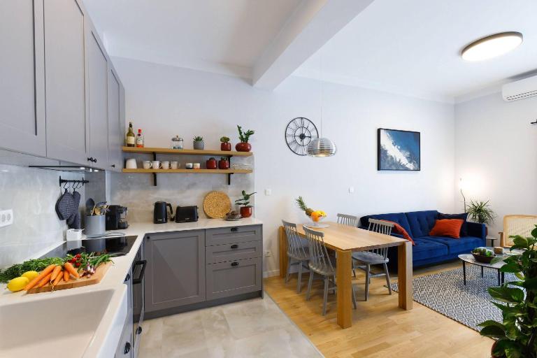 Apartment Dalmain - Ferienwohnung Split