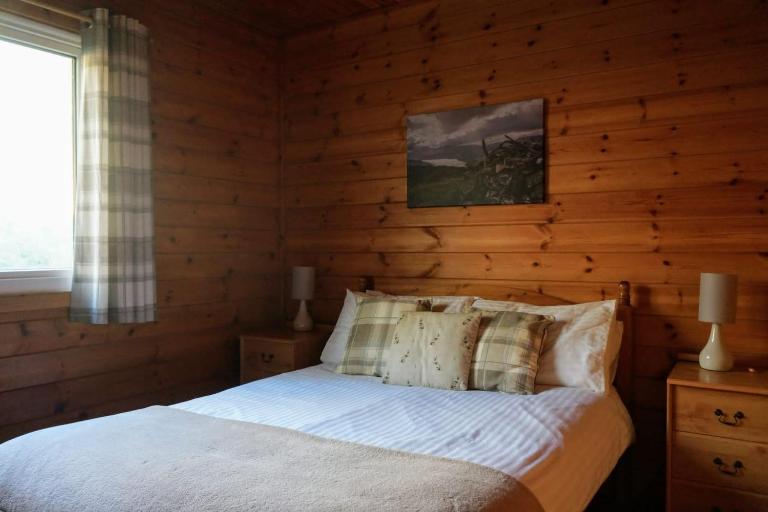 Woodland Hazel Lodge - B&B Killin