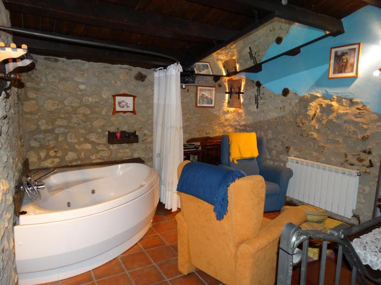Casa La Cantonera con zona relax jacuzzi - Bed and Breakfast La Cuba