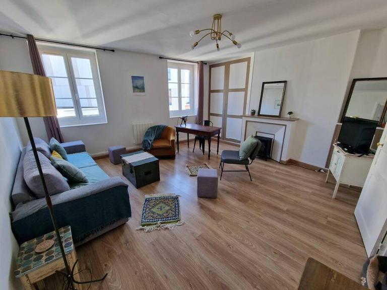 Le Carillon Dieppois - Bed and Breakfast Dieppe