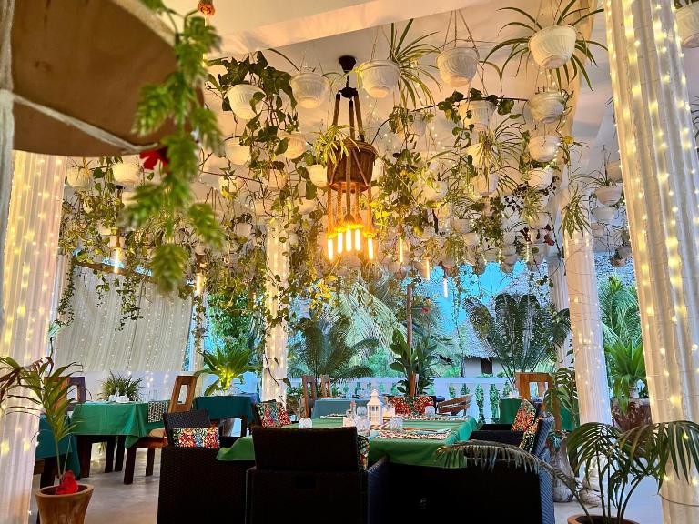 Gadea Boutique Hotel& Gadea Garden Italian Restaurant - Ferienwohnung Jambiani