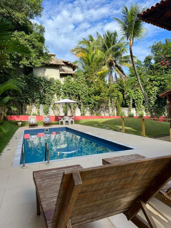 Pousada Pangea Tropical - B&B Arraial d'Ajuda