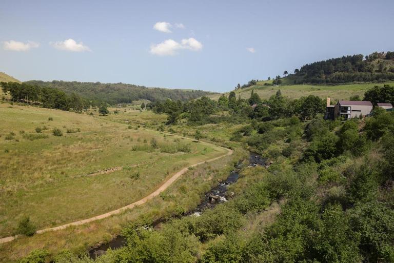 Walkersons Riverview - Ferienwohnung Dullstroom
