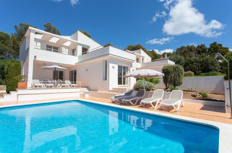 Villa Ermita by Sonne Villas - Chambres d'hôtes Cala Galdana