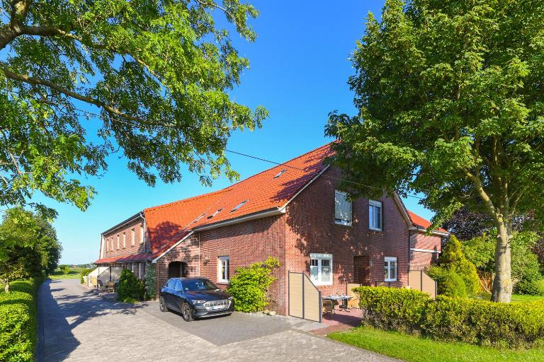 Ferienhof Gerdes - Chambres d'hôtes Holtgast