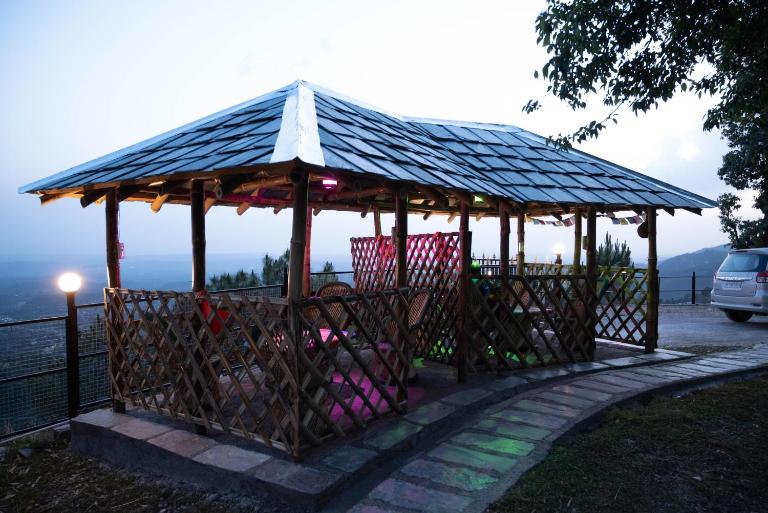 La Montana - B&B Dharamsala