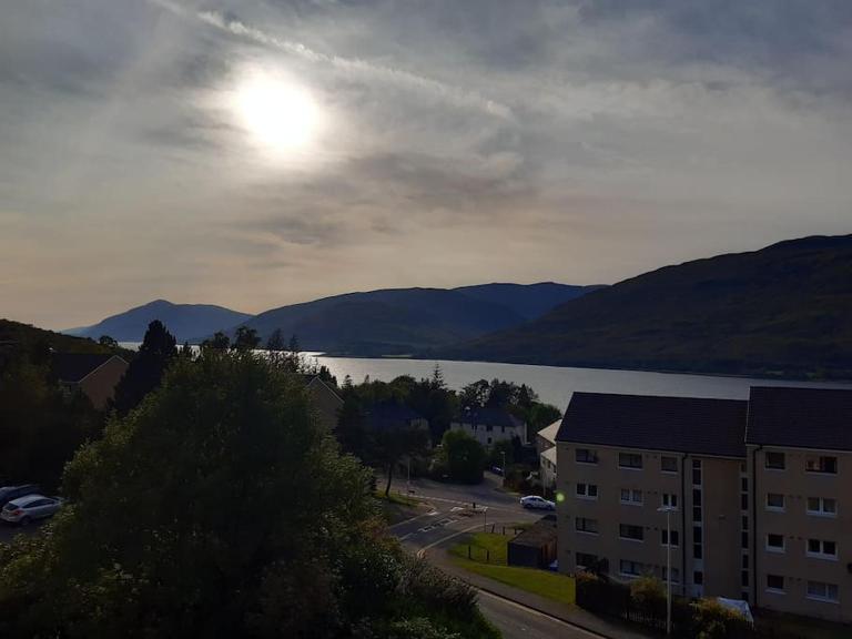 Isla's Mountain View - Bed and Breakfast Fort William