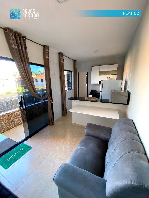 Pousada Águas de Peroba Flats e Suites - B&B Maragogi