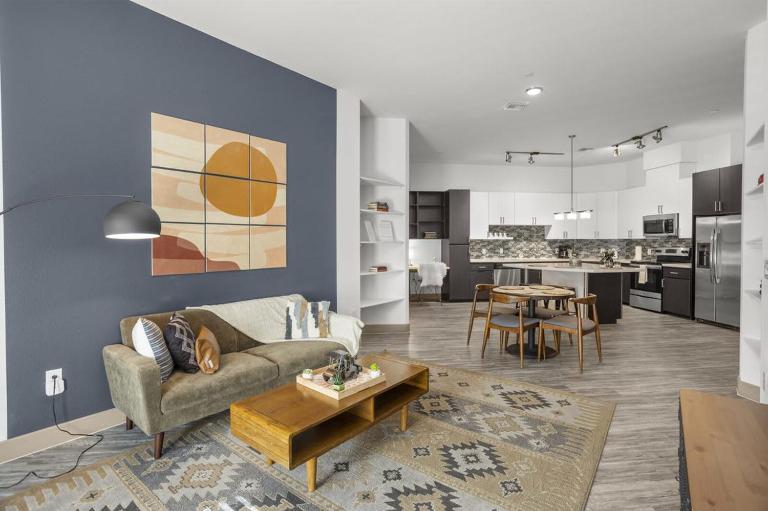 Modern 2BR CozySuites on Town Lake waterfront 03 - B&B Tempe