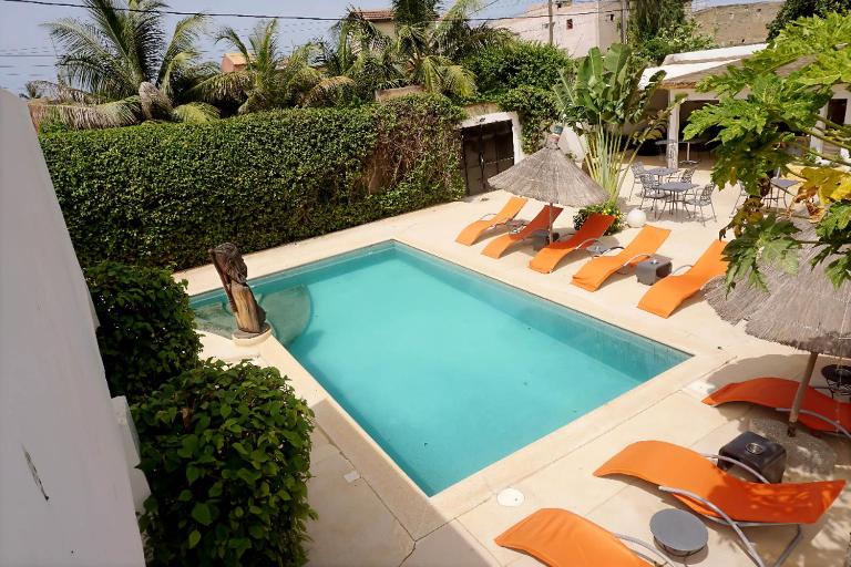 Riad côté jardin - B&B Sali Portudal