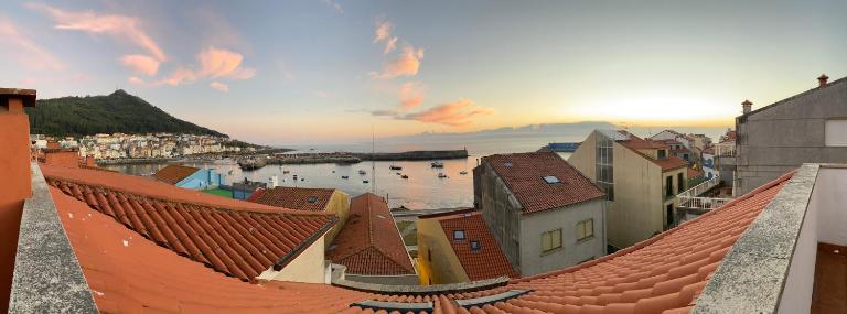 Apartamento Duplex O capitán - Ferienwohnung A Guarda