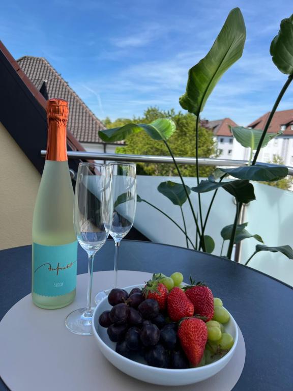 Ferienwohnung Bodenseeglück - B&B Friedrichshafen