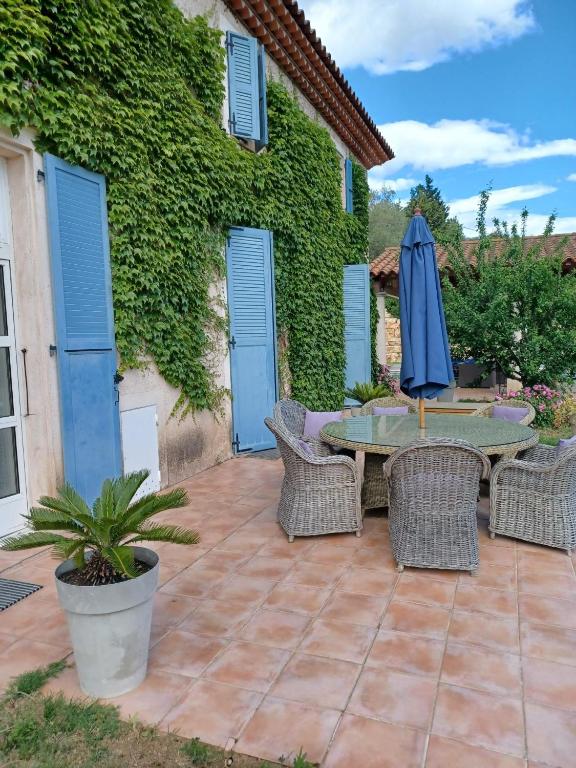 Le Logis de Saint-Antoine - B&B Bagnols-en-Forêt