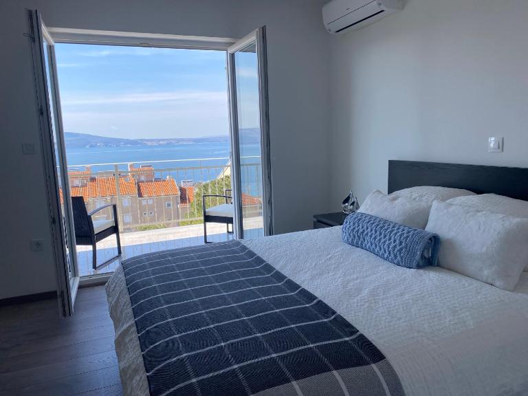 Apartman Vieler Sterne - B&B Novi Vinodolski