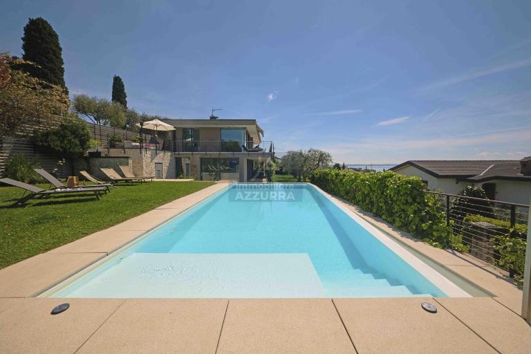 Villa Madabà - Immobiliare Azzurra - Ferienwohnung Bardolino