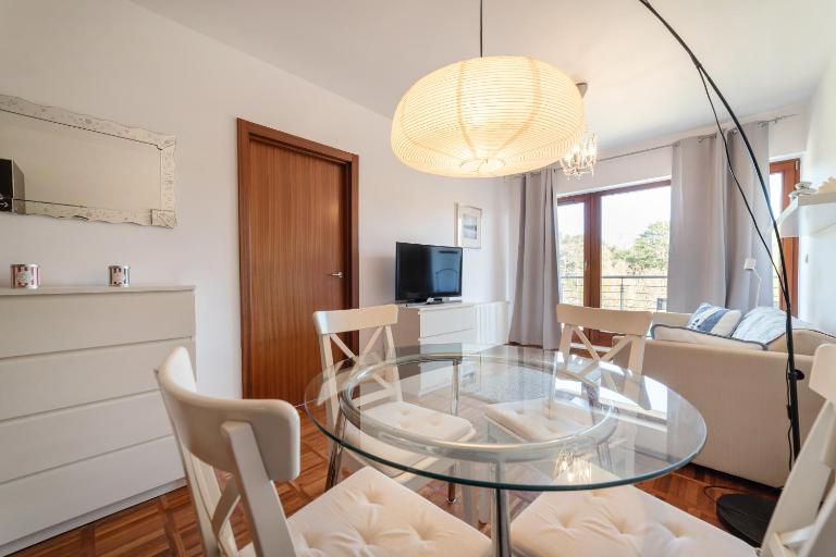 Nowoczesny Apartament w Helskiej Villi w Helu - Ferienwohnung Hel