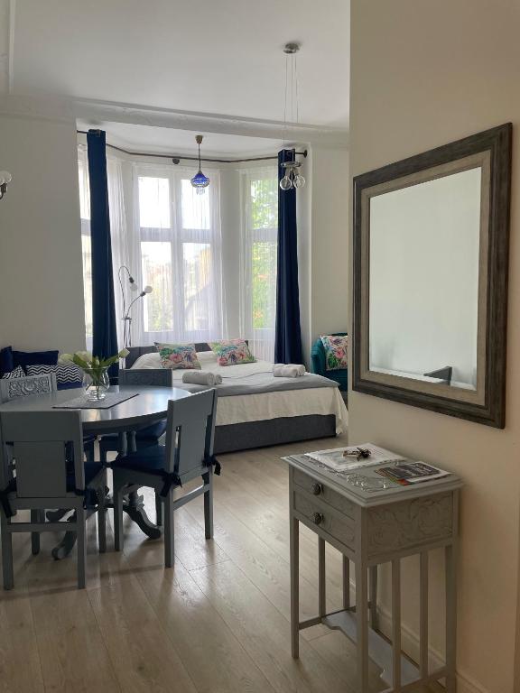 Sopot Monte Cassino Wiktoria Apt - Ferienwohnung Sopot
