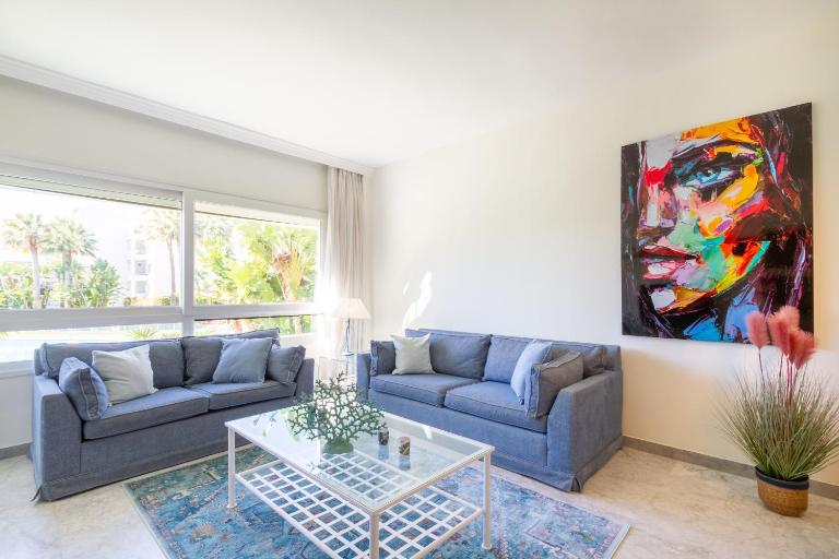 MARBELLA BANUS SUITES - Banus Playa Rocio Beachfront Complex - Ferienwohnung Marbella