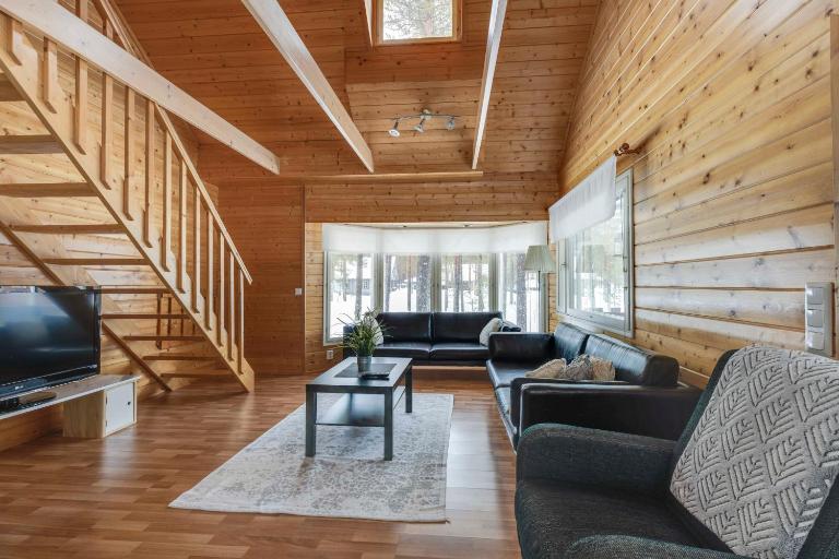 Tapola Incl WiFi, AC, Sauna, Washing machine, Terrace - Bed and Breakfast Kalajoki
