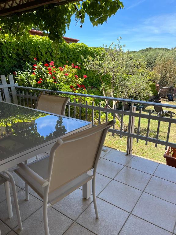 Casa Stewart - Ponente - B&B Geremeas