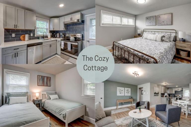 New cozy home near Outlets & Amish Country - B&B Lancaster