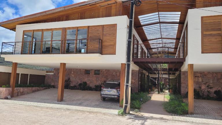 Villa Andorinha -Apto01 - Chambres d'hôtes Mucugê