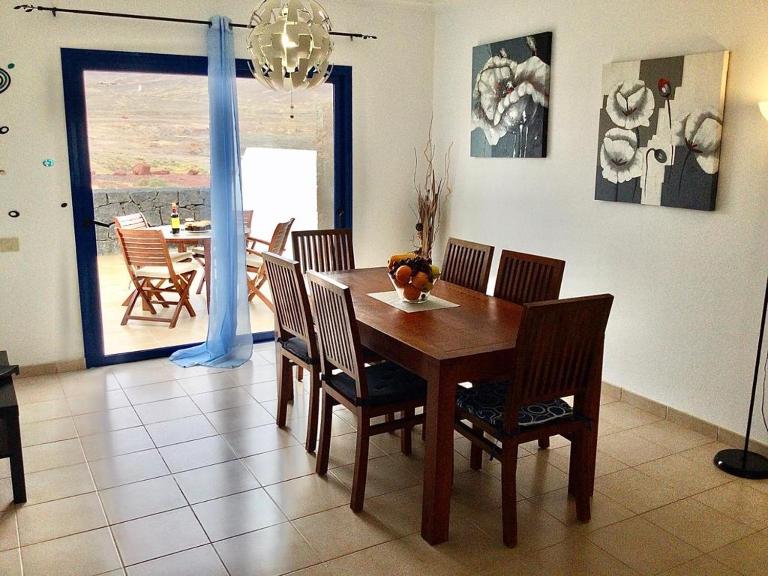 Villa Pura Vida - B&B Playa Blanca