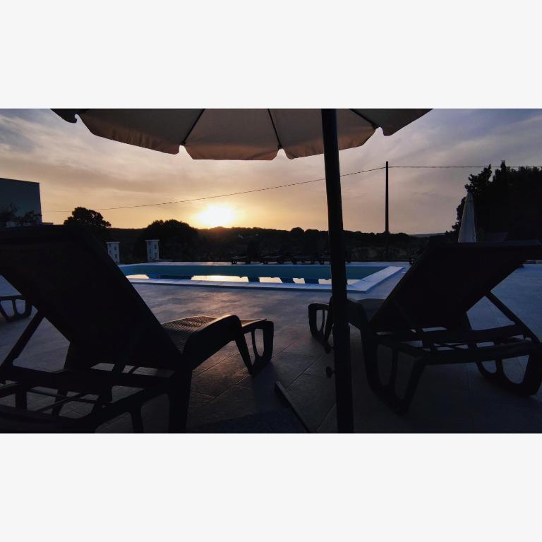 Tenuta Valle Incanto - Ferienwohnung Locorotondo