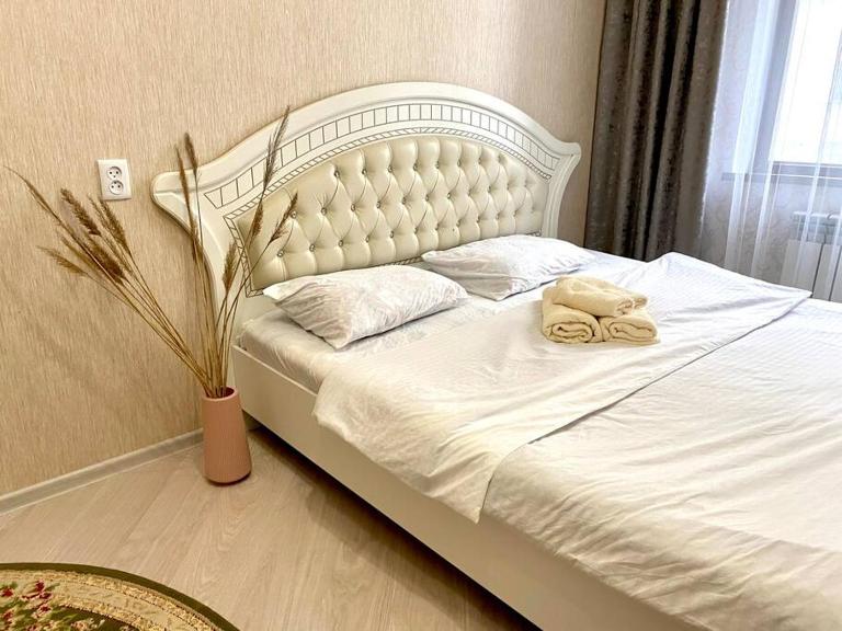 Уютная квартира в центре города - Bed and Breakfast Aqtau