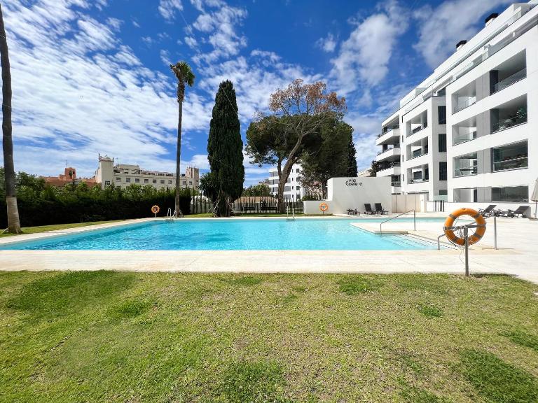 Apartment in Marbella Center with private parking - B&B Marbella