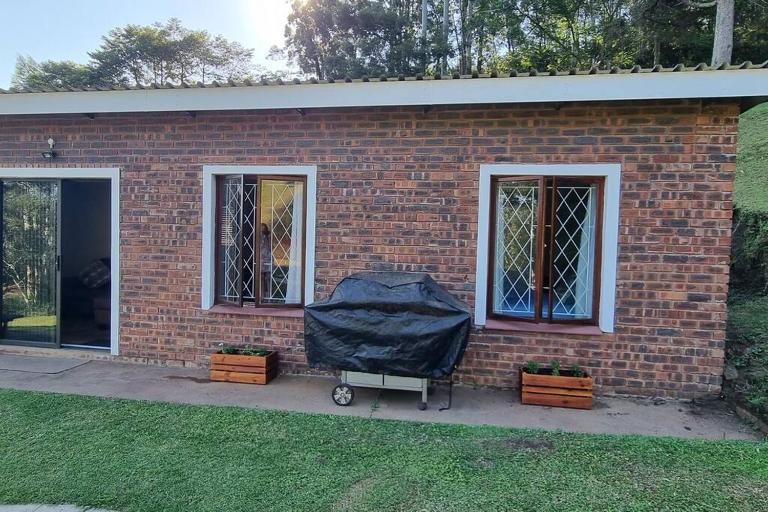 Hoopoe Cottage - B&B Drummond