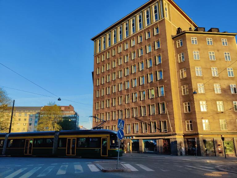 In The Heart of Helsinki - B&B Helsinki