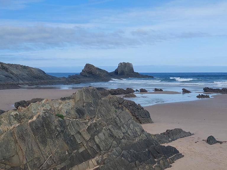 a casinha da avó - Ferienwohnung Zambujeira do Mar