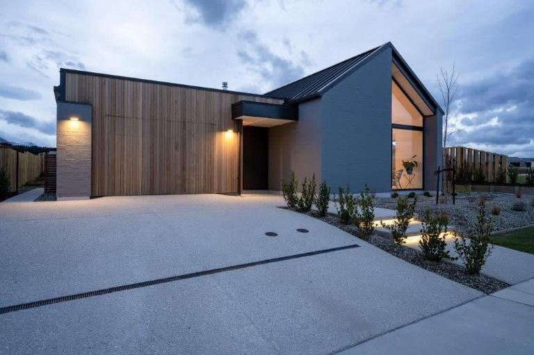 Northlake Alpine Retreat - B&B Wanaka