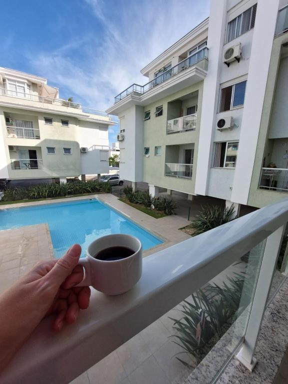 Apê Canto das Gaivotas Ingleses Norte - B&B Florianópolis
