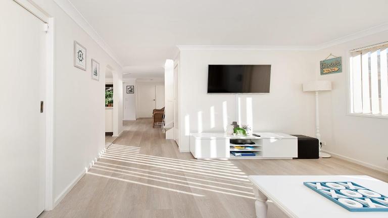 Bombora Walking Distance to Fingal Beach- Farm Rd, Fingal Bay - B&B Fingal Bay