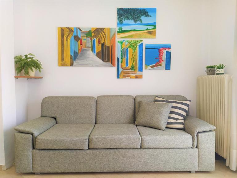 Sunset Studios Kavala - B&B Kavála