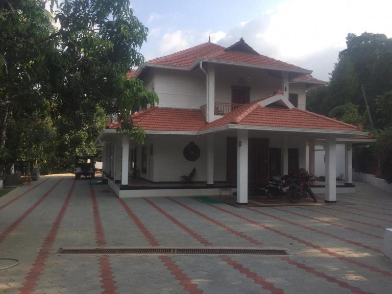Shilpa Vikas Homestay - B&B Madikeri