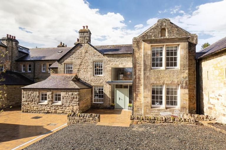 Dark Sky Retreat Perfect to Gather and Celebrate! - B&B Hexham