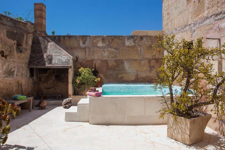 Casa Mitja a little paradise free wifi - B&B ses Salines