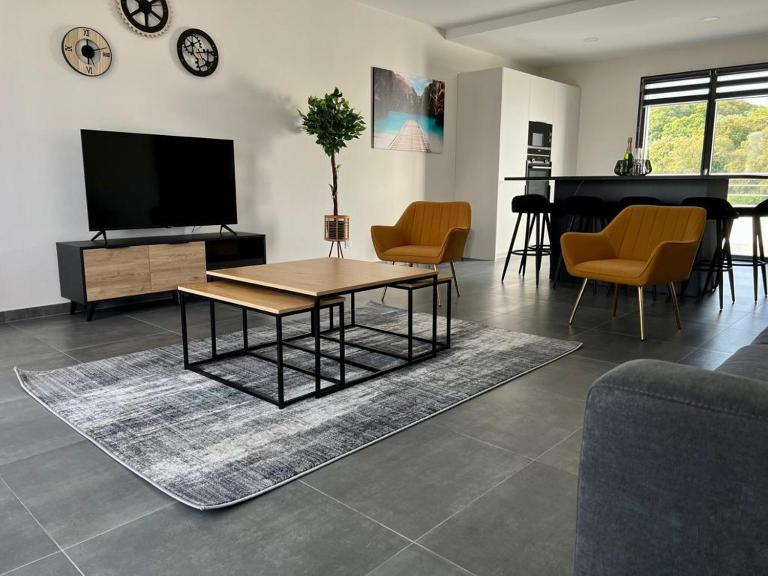 Domaine d'Arca - Flaubert 13 - 6 pers - B&B Porto Vecchio